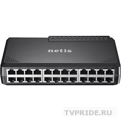 Netis ST3124P Коммутатор 24 x Ethernet 10/100 Мбит/сек