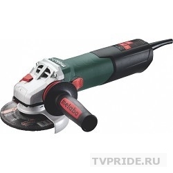 Metabo W 12-150 Quick Угловая шлифовальная машина 600407010 1250вт,3.8Нм 