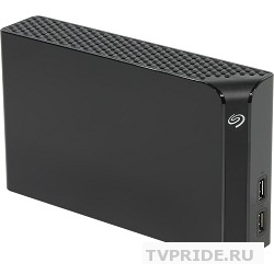 Seagate Portable HDD 4Tb Backup Plus Hub STEL4000200 USB3.0, 3.5", black