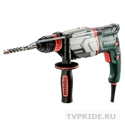 Metabo KHE 2660 Quick Перфоратор 600663500 Перф.3х-р,SDS,850вт,3.0Дж,БЗП 