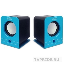 CBR CMS 303 Blue 2.0 CBR CMS 303, Blue. 3W2, USB