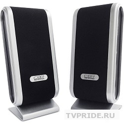 CBR CMS 299 Black-Silver, 3.0 W2, USB