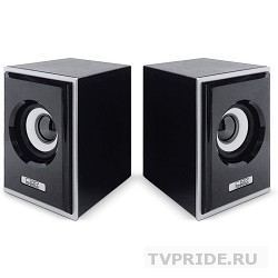 CBR CMS 408 Black-Silver, 3.0 W2, USB