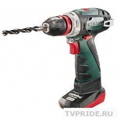 Metabo PowerMaxx BS Quick Pro Аккумуляторная дрель-шуруповерт 600157700 10.8В 1х2Ач1х4Ач,MetaLoc 