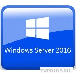 P73-07081 Microsoft Windows Server Standard 2016 Russian 64-bit Russia Only DVD 10 Clt