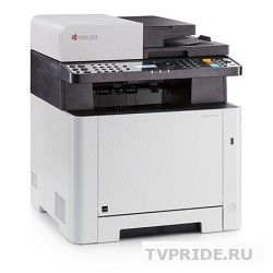 Kyocera M5521cdn 1102RA3NL0 А4,21 ppm,1200 dpi,512 Mb,USB,Network,дуплекс,автоподатчик, старт. тонер