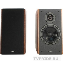 Edifier R2000DB Brown 24Wx2  36Wx2, 50 Гц - 20 кГц, пульт ДУ