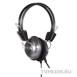 COSONIC Наушники CD-718MV серые, с микрофоном