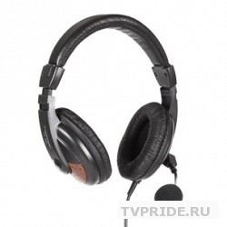 COSONIC Наушники CD-760MV чёрные, с микрофоном