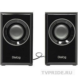 Dialog Stride AST-15UP Black
