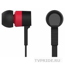 Oklick HP-S-220 1.2м красный проводные 374412
