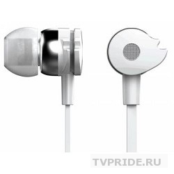 Oklick HS-S-210 1.2м белый проводные 374402
