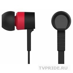 Oklick HS-S-220 1.2м красный/черный проводные 374413