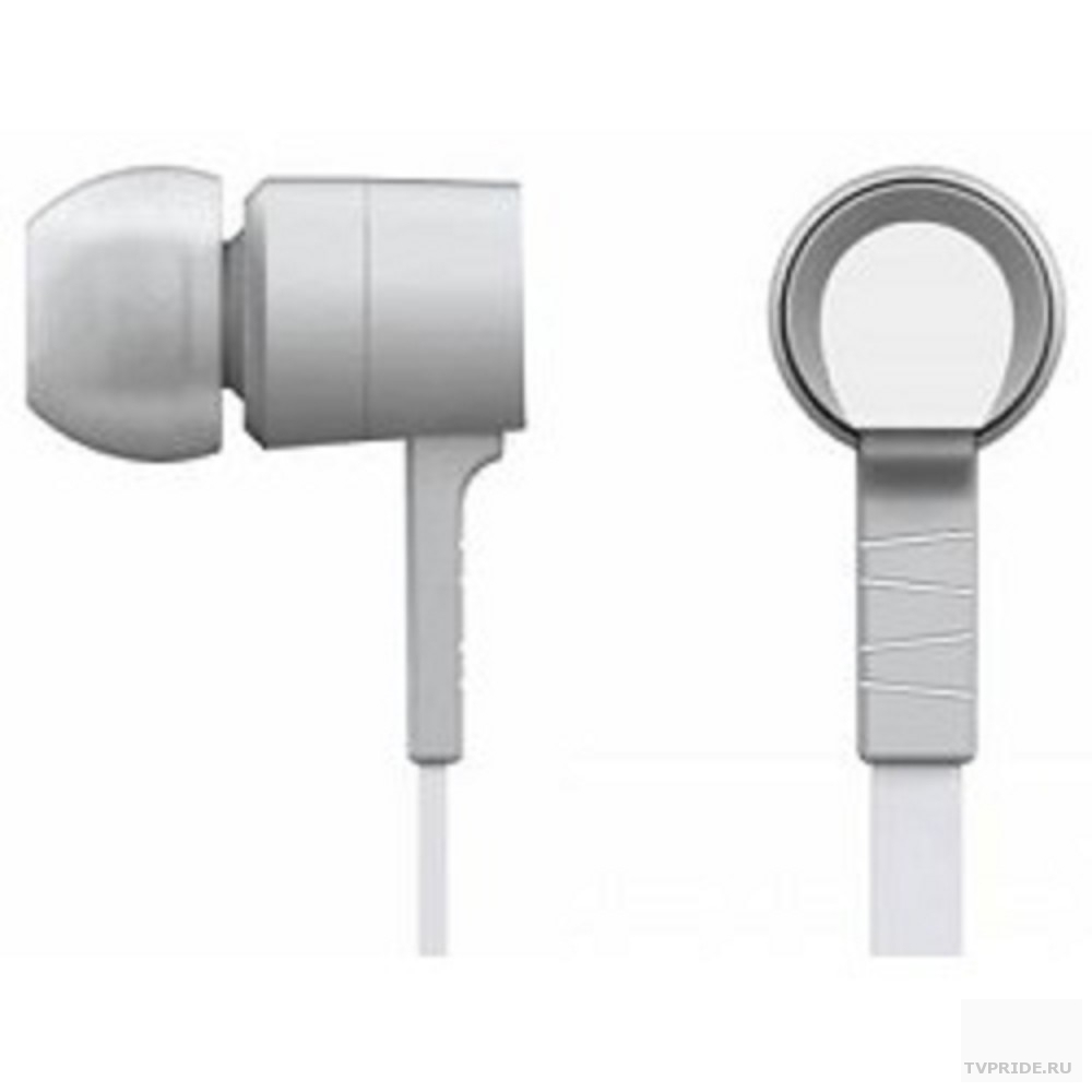 Oklick HS-S-220 1.2м белый проводные 374416