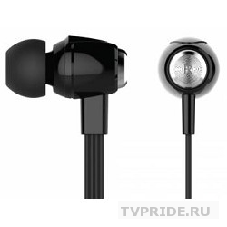 Oklick HS-S-240 1.2м черный проводные 374422