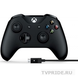 Microsoft GAMEPAD Xbox Controller  Cable for Windows 4N6-00002