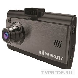 ParkCity DVR HD 750 камера 1/3" КМОП 4Мп, фото/видео, разрешение записи 1920x1080 60 к/с, 2304х1296 30 к/с, 1920x1080 30 к/с, 1280x720 60 к/с, 1280x720 30 к/с, видео