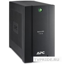 APC Back-UPS 750VA BC750-RS