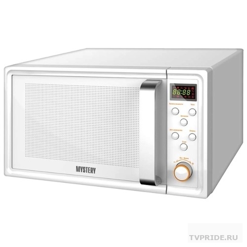 Микроволновая печь Mystery MMW-2031 800 Вт, 20 л., белый