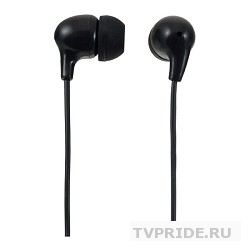 Perfeo PF-CMS-BLK наушники внутриканальные COMMAS чёрные