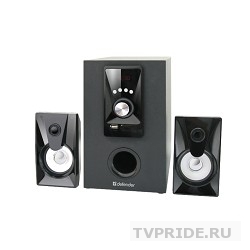 DEFENDER 2.1 система X100 10W Bluetooth, FM/MP3/SD/USB