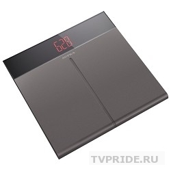 Весы напольные электронные SUPRA BSS-6300 grey