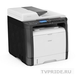 Ricoh SP 325SFNw 407986Принт/Коп/Скан/Факс,A4,Лазер,28с/м.Дуплекс,макс.нагруз35Кс/м,РАПД 35л,подача25050л,Проц-р360МГц,128Мб ОЗУ,PCL 5e/6,USB 2.0,10/100 Ethernet,802.11 b/g/n Wi-Fi,NFC,Кар-ж1000с