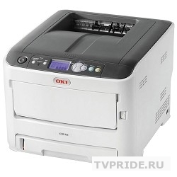 Oki C612dn-Euro 46551002