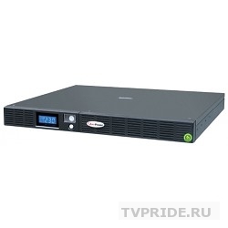UPS CyberPower OR1500ELCDRM1U 1500VA/900W USB/RS-232/SNMPslot /RJ11/45 42 IEC С13