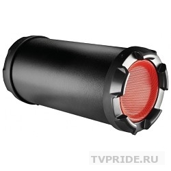 Ginzzu GM-987B BT-Колонка 10W/USB/TF/AUX/FM/Subwoofer