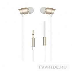 MICROLAB Наушники K764P champagne, 20Hz - 20KHz