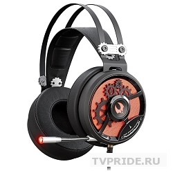 A4 Bloody M660, мониторы, черный / красный m660 b/r