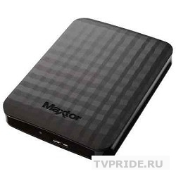Seagate/Maxtor Portable HDD 4Tb 2.5" STSHX-M401TCBM, USB 3.0, black