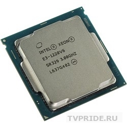  Intel Xeon E3-1220v6 Kaby Lake OEM 3.0ГГц, 8Мб, Socket1151