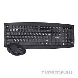 Комплект клавиатурамышь Smartbuy ONE 212332AG черный SBC-212332AG-K