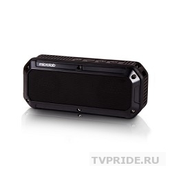 MICROLAB D861BT черная 6W RMS Bluetooth, IPX5