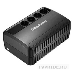 CyberPower BU850E ИБП OffLine, 850VA/425W, 4 EURO