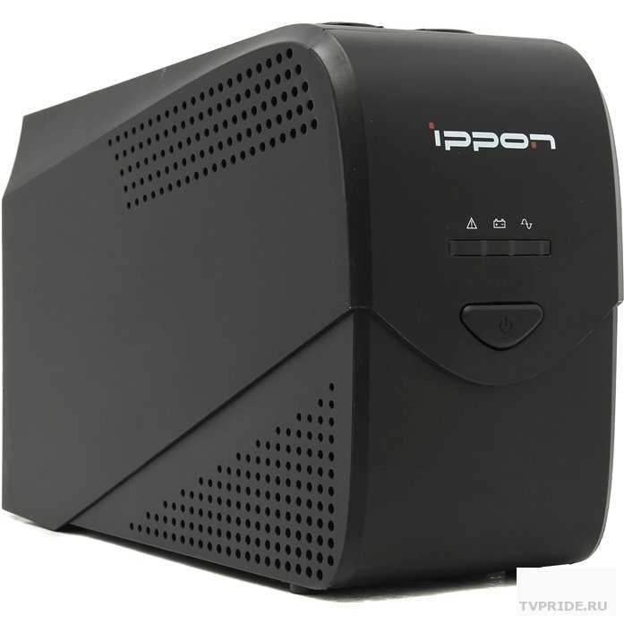 Ippon Back Comfo Pro 1000 black new 403089