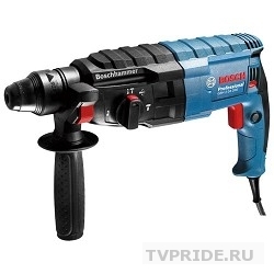 Bosch GBH 240 Перфоратор SDS-plus 0611272100 790 Вт, 2.7Дж, 2,8кг, 3реж, кейс