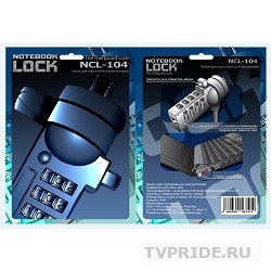 Notebook lock NCL-104 замок для защиты ноутбука 