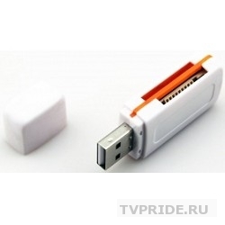 USB 2.0 Card Reader Micro ORIENT CR-011R SDHC/SDXC/microSD/MMC/MS/MS Duo/M2