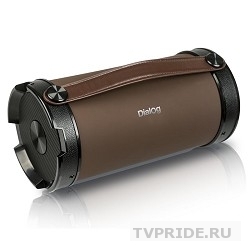 Dialog Progressive AP-1000 акустическая колонка-труба 16W RMS, Bluetooth, FMUSB reader