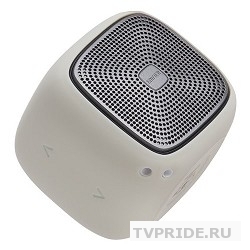 Edifier mp200 белый 5,5 Вт, влагозащита IP54, Bluetooth 4.1, microSD, mic
