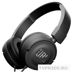 JBL T450, 32 Ом, черные