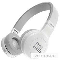 JBL E45BT WHT белый беспроводные bluetooth оголовье