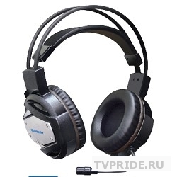 Defender Warhead G-500 коричневыйчерный, кабель2,5 м 64150