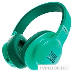 JBL E55BT, 32 Ом, бирюзовый