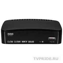 BBK SMP129HDT2 черный