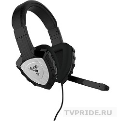 QUMO Champion GHS 0001 стерео, интерфейс 3,5 Jack, с микрофоном 21699
