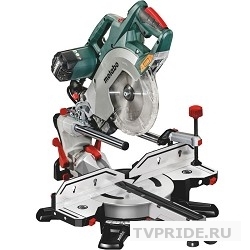 Metabo KGSV 72 Xact Пила торцовочная 611216000  216мм,1800вт 